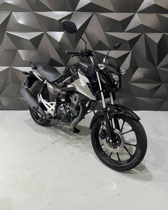 HONDA CG 160 TITAN 